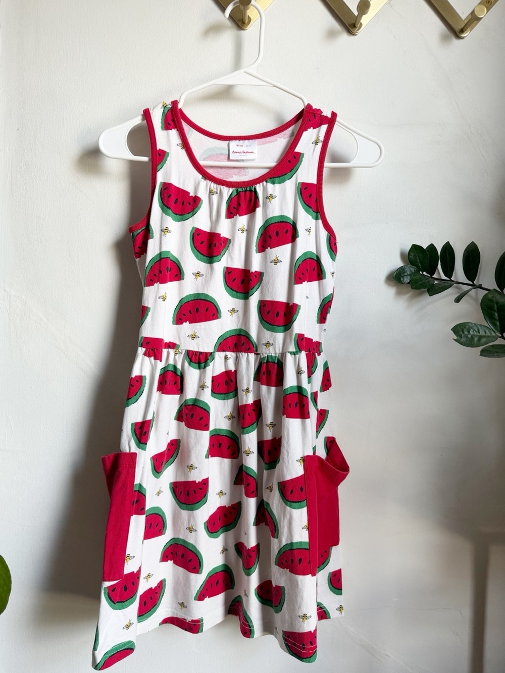 Hanna Andersson Sleeveless Playground Dress